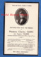 Faire Part De Décés Avec Photo - Eugénie MAURIER épouse De Charles CLERC Décédée Le 25 Décembre 1934 - Obituary Notices