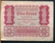 °°° AUSTRIA - 1 KRONE 1922 °°° - Austria