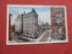 City Prison  The Tombs  NY City  Stamp Peeled Off Back       Ref 3620 - Prison