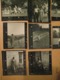 32 PROVINI FOTO SU FOGLIO 1950 PIAMPALUDO COPPIE DONNE UOMINI FEMMES HOMMES - Places