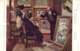 Salon De 1914 Albert GUILLAUME Le Boniment RV - Peintures & Tableaux
