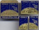 450-1 Space Russian Pins Set (4pins). Luna-9-10  Soviet Moon Program - Space