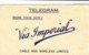 G.B. / Telegrams / Delays + Censorship / Cable + Wireless - Non Classificati