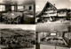 Gasthaus U. Metzgerei "Ochsen" - Rehetobel (App.) - 4 Bilder (32815) * 20. 5. 1964 - Rehetobel