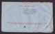 Australia: Stationery Aerogramme To Switzerland, 1962, World Power Conference, Air Letter, Cancel TB (minor Damage) - Brieven En Documenten