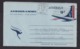 Australia: Stationery Aerogramme To USA, 1967, Airplane, Flying Kangaroo, Air Letter (minor Discolouring) - Brieven En Documenten