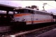 Photo Diapo Diapositive Slide Originale Train Wagon Locomotive Electrique SNCF 25225 Paris Gare De Lyon 11/91 VOIRZOOM - Diapositives