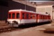 Photo Diapo Diapositive Originale Slide Train Wagon Autorail PICASSO X 3886 SNCF ARE Récup Energie AFME VOIR ZOOM - Diapositives