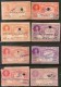 India Fiscal Bharatpur State 50 Different  Revenue And Court Fee Stamps # 5501 - Other & Unclassified