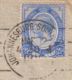 AFRIQUE DU SUD - 1916 - Lettre Pour La France - Lettres & Documents