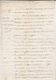 Nantes / Mai 1856 / Jugement Prouvant Que Le Sieur Druneau A été Inscrit à Tort Comme étant Du Sexe Féminin - Cachets Généralité