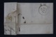 Letter Figueres F. 16.  CATALUÑA , Espagne Par Perpignan  To Montpellier 1826 - ...-1850 Prefilatelia