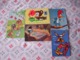 LOT DE 10 CARTES DE DISNEY DIVERS - Altri & Non Classificati