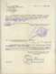 Guerre De 1939-45 . Demande De Rapatriement Ingénieur Des Mines De Charbon D'Anzin + Carte D'identité 1940 . - Documents