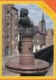 Postcard Greyfriars Bobby Old Town Edinburgh [ Skye Terrier ] My Ref  B23724 - Midlothian/ Edinburgh