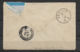 LETTRE  BOLOGNE POUR VILLEFRANCHE S/MER 1871 V EMMANUEL II - Usados