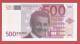 Billet Fantaisie Factice De 500 € à L'éfigie De Nicolas Sarkozy - Specimen