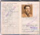 Italy, 1942, Vintage Expired Passport Issued In Romania - No Visas & Stamps - WWII - Documenti Storici