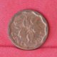 SWAZILAND 5 CENTS 2011 -    KM# 56 - (Nº30977) - Swasiland