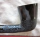 VINTAGE ANCIENNE PIPE DE BRUYÈRE NEUVE-PAUL VIOU  DE SAINT CLAUDE PAYS DE LA PIPE+ ACCESSOIRE  FUMEUR TABAC + POCHETTE - Bruyerepfeifen