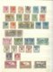 MONACO, Classeur 13 Pages, Timbres Oblitérés Et Neufs * - Collections (en Albums)