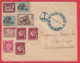 248522 / Cover POSTAGE DUE 1952 GARE SOFIA - Byala Slatina , Bulgaria Bulgarie Bulgarien Bulgarije - Timbres-taxe