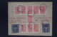 Austria Airmail Cover 8-11-1922 -> Limoges France Int. Briefmarken-handlertag Wien - Briefe U. Dokumente