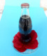 COCA-COLA ... 35. YEARS IN CROATIA - Ultra Limited Edition (2003)* FULL BOTTLE * édition Anniversaire Très Limitee - Flessen