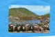 HONG KONG-post Card -dragon Boat Races - Courses  De Barques-gros Plan Animé-années 70 - Chine (Hong Kong)