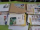 Lot N° T 817  FRANCE Une Archive De + De 400 Lettres - Collections (en Albums)