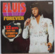 Double LP Vinyle PRESLEY Elvis Forever Pochette Ouvrable - Rock