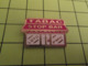 410c PINS PIN'S / Beau Et Rare : Thème MARQUES / BAR TABAC PMU LOTO LE STOP BAR - Marques