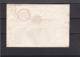 N° 7 Margé / Lettre De Liege Vers St Hubert  Planche I   30 Aout 1851 Lac - 1851-1857 Médaillons (6/8)