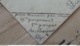 5 Courriers De 1941 Du Camp De Jeunesse De Les Mayons (Var), Goupement 46, Enveloppes Avec Leurs Courriers - 1939-45