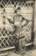 Indochina, LAOS, Hoa-Panh, Houaphanh, Wife Of A Khas Chief (1899) Postcard - Laos