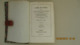 LIVRE DE POSTE POUR L'AN 1840 / PARIS IMPRIMERIE ROYALE 3ème ED. AOUT 1840 - 1801-1900