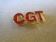 PIN'S   CGT - Verenigingen