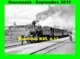 AL 593 - Train - Loco Mallet 030+030 T N° 403 - RAUCOULLES-BROSSETTES - Haute-Loire - CFD Vivarais - Trains