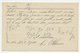 Firma Briefkaart De Bilt 1910 - Zadelmaker - Non Classificati
