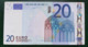 20 EURO FRANCE U L001 CIRCULE/CIRCULATED DUISENBERG - 20 Euro