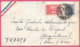 Lettre 1930 Rio De Janeiro Argenteuil Aeropostal Correio Aereo Aeropostale - Airmail