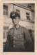 PHOTO ORIGINALE GUERRE 1939  1945 SOLDATS ALLEMAND OFFICIER POUR LA POSE PHOTO DOS TEXTE EN ALLEMAND FELDE NOVEMBRE 1939 - 1939-45