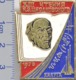 317 Space Soviet Russian Pin. XIII Scientific Readings Of Tsiolkovsky Memory. 1978 - Space