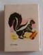 CAZA MENOR-SKUNK-FOSFORERA-matchbox - Zündholzschachteln