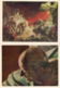 Karl Briullov The Last Day Of Pompeii Postcards Set 16 Pcs + Folder USSR 1979 - 5 - 99 Karten