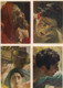 Karl Briullov The Last Day Of Pompeii Postcards Set 16 Pcs + Folder USSR 1979 - 5 - 99 Karten