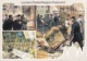 Postcard London Postal Region Parcels Centenary 1983 Showing 1883 Parcel Office & Latest Sorting Methods My Ref  B23738 - Postal Services