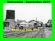 AL 594 - Autorail Billard A 80 D N° 801 Au Dépôt - EGREVILLE - Seine Et Marne - CFD - Eisenbahnen