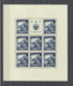 CROATIE.  YT   N° 127/130  Neuf **  1944 - Croatie