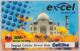 PREPAID PHONE CARD-INDIA (E46.12.1 - India